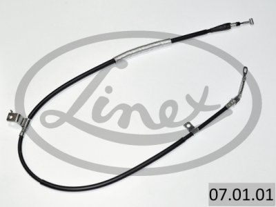 LINKA HAMULCA RĘCZNEGO OPEL