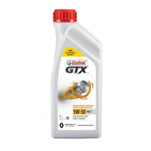 OLEJ 5W-30 CASTROL GTX RN17 1L