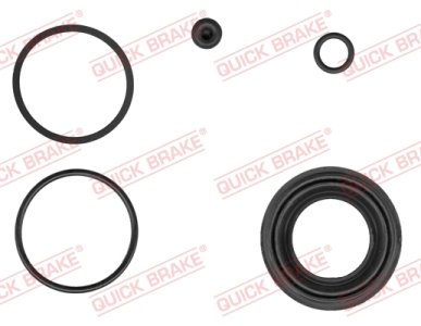 REPERATURKA ZACISKU HAMULC. BMW X3 10-17 TYŁ