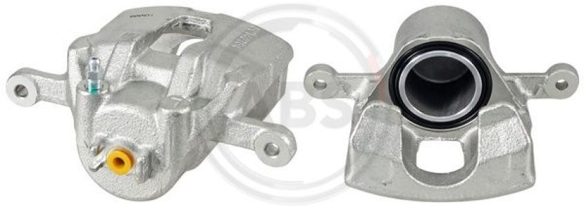 ZACISK HAMULC. KIA RIO III 11- LP