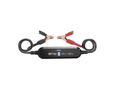 TESTER AKUMULATORA BATTERY TESTER BTW 6V / 12V