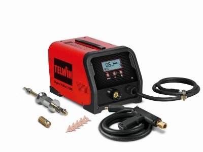ZGRZEWARKA DIGITAL PULLER 5500 XT 230V