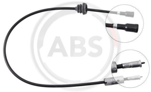 LINKA PRĘDKOŚCIOMIERZA OPEL CORSA B 93-09