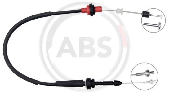 LINKA GAZU VW POLO III 95-09