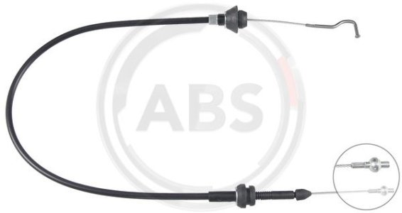 LINKA GAZU VW CADDY II 96-00