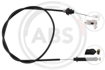 LINKA GAZU RENAULT TWINGO I 93-12