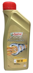OLEJ 5W-30 CASTROL EDGE PROFESSIONAL A5 1L