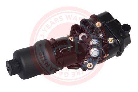 OBUDOWA FILTRA OLEJU AUDI, VW 2.0 TFSI