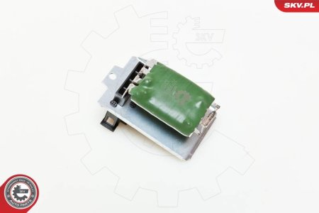 REZYSTOR DMUCHAWY SEAT, VW