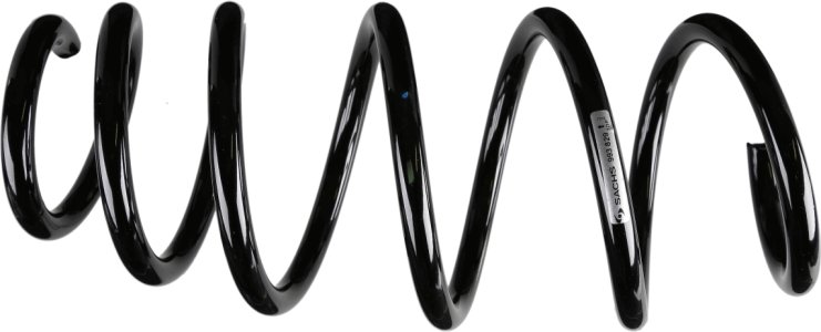 SPRĘŻYNA ZAWIESZENIA