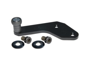 WÓZEK ZAWIASU DOLNEGO DRZWI SUWANYCH FORD