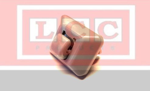 UCHWYT OSŁONY PRZECIWSŁONECZNEJ AUDI