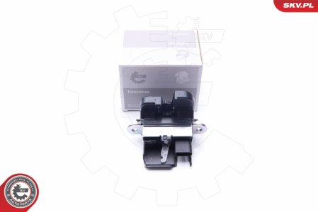 ZAMEK KLAPY BAGAŻNIKA VW GOLF VI, TIGUAN