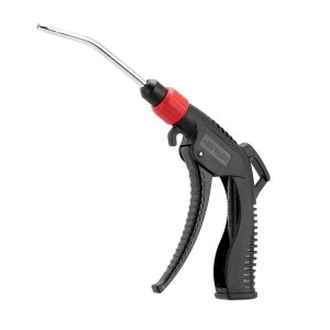 PISTOLET DO PRZEDMUCHU + 7 DYSZ WYMIENNYCH