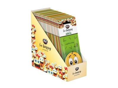 ZAPACH BEHAPPY MIX CARSO36SZT