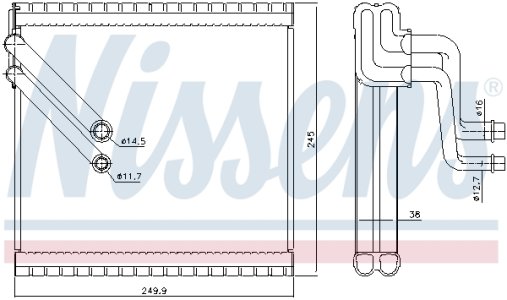 PAROWNIK KLIMATYZACJI MAN