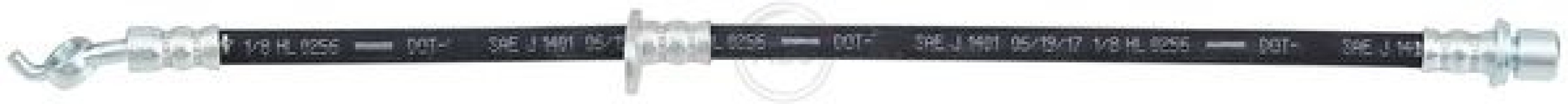 PRZEWÓD HAMULCOWY GIĘTKI DAIHATSU CUORE VII 06-PP