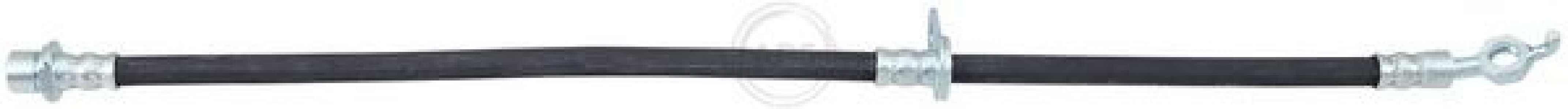 PRZEWÓD HAMULCOWY GIĘTKI TOYOTA AVENSIS 97-03 LP