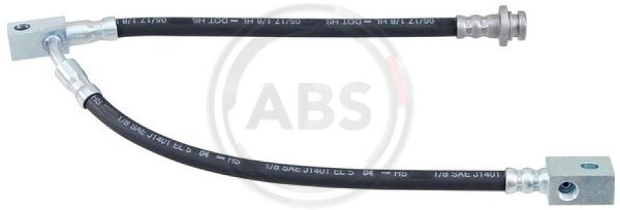 PRZEWÓD HAMULCOWY GIĘTKI INFINITI QX50 13- PP