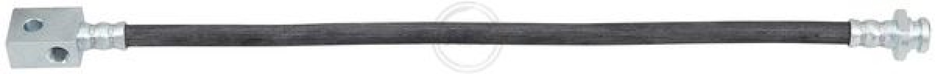 PRZEWÓD HAMULCOWY GIĘTKI NISSAN PATHFINDER 95-05TY