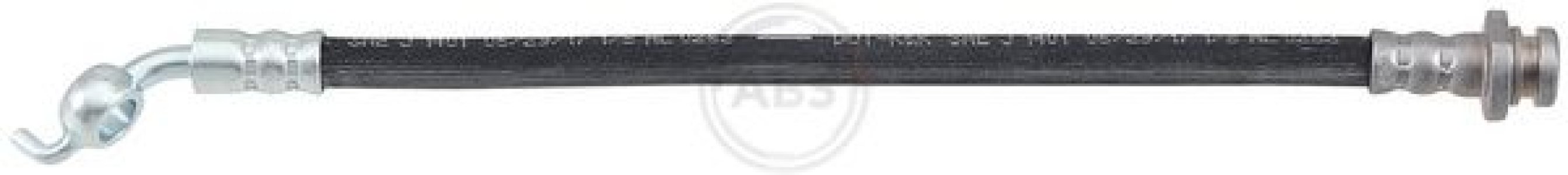 PRZEWÓD HAMULCOWY GIĘTKI NISSAN MURANO I 02-09PT