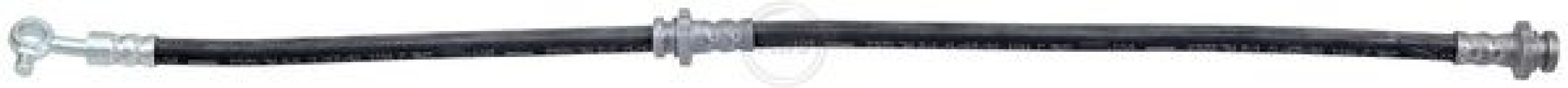 PRZEWÓD HAMULCOWY GIĘTKI NISSAN MURANO I 02-09PT