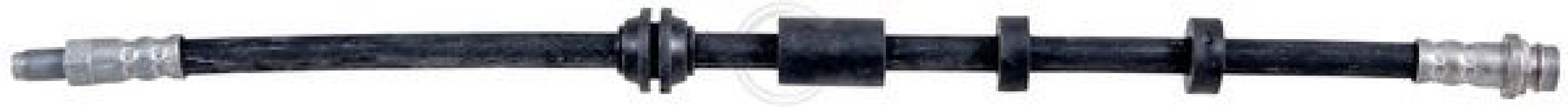PRZEWÓD HAMULCOWY GIĘTKI VOLVO CX70 II 07-16PRZÓD