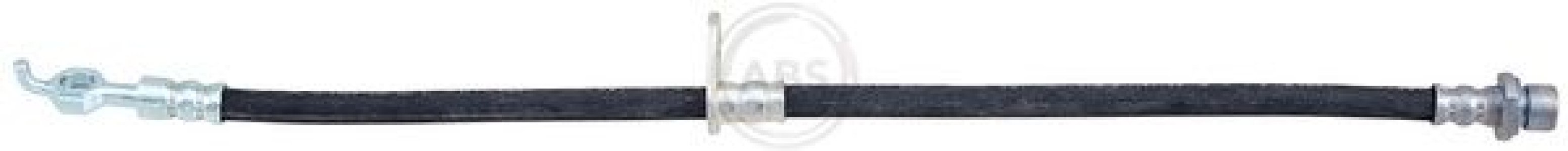 PRZEWÓD HAMULCOWY GIĘTKI TOYOTA CAMRY 01-06LP