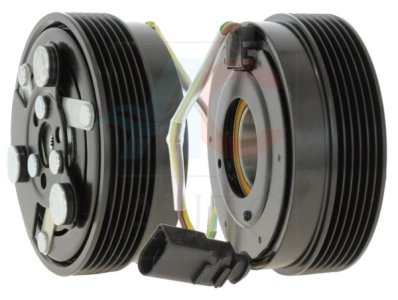 SPRZĘGŁO KOMPLETNE KOMPRESORA KLIMATYZACJI