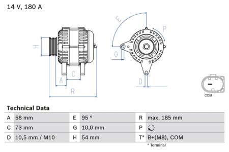 ALTERNATOR