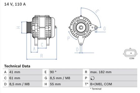 ALTERNATOR