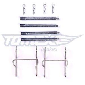 ZEST. MONT. KLOCKÓW HAMULC. MERCEDES VITO 96-03TYŁ