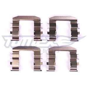 ZEST. MONT. KLOCKÓW HAMULC. KIA PRO CEED 08-13 PRZÓD