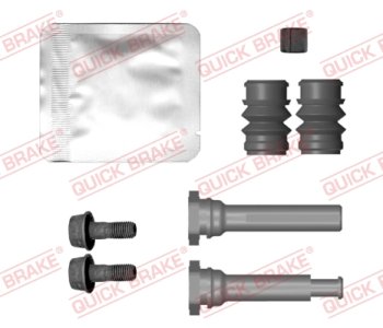 ZESTAW PROWADNIC ZACISKU SUZUKI BALENO 16-