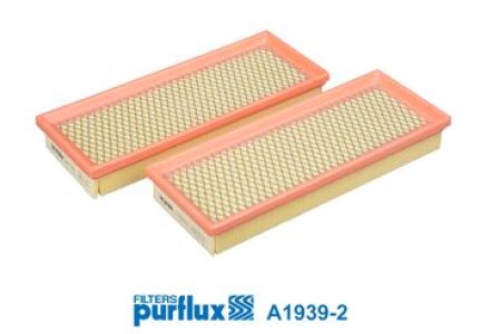 FILTR POWIETRZA MERCEDES-BENZ