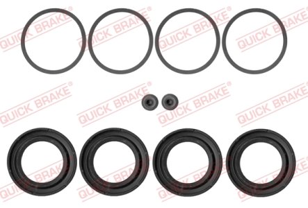 REPERATURKA ZACISKU HAMUL ALFA ROMEO 159 05-12 PRZÓD