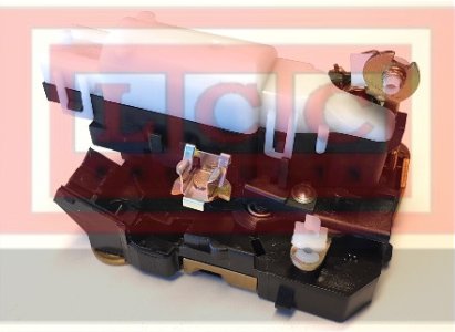 ZAMEK DRZWI PRZEDNICH RENAULT L