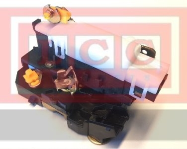 ZAMEK DRZWI PRZEDNICH RENAULT P