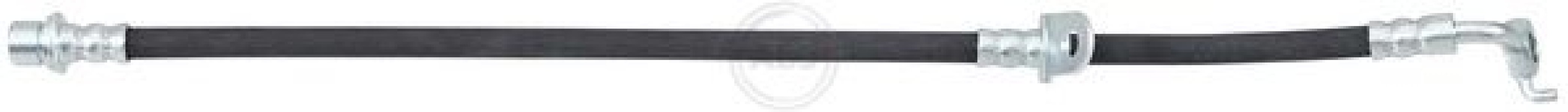 PRZEWÓD HAMULCOWY GIĘTKI TOYOTA AVENSIS 97-03LT