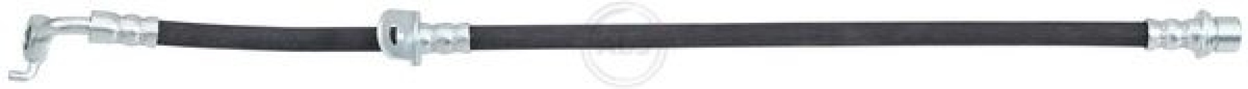 PRZEWÓD HAMULCOWY GIĘTKI TOYOTA AVENSIS 97-03PT