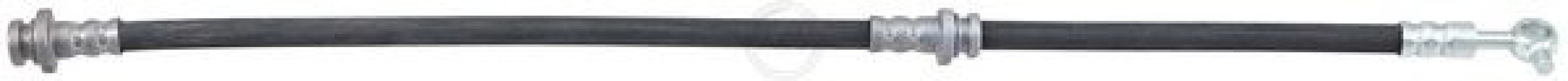 PRZEWÓD HAMULCOWY GIĘTKI NISSAN MURANO II 07-14PP