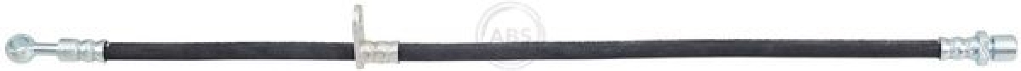 PRZEWÓD HAMULCOWY GIĘTKI SUBARU FORESTER 02-12 PP