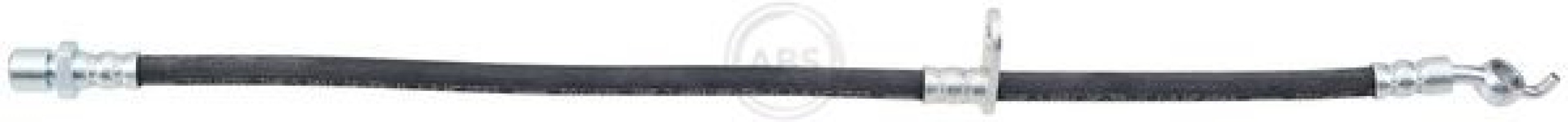 PRZEWÓD HAMULCOWY GIĘTKI SUBARU IMPREZA 07- LP