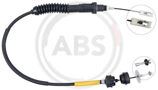 LINKA SPRZĘGŁA CITROEN JUMPY I 94-06