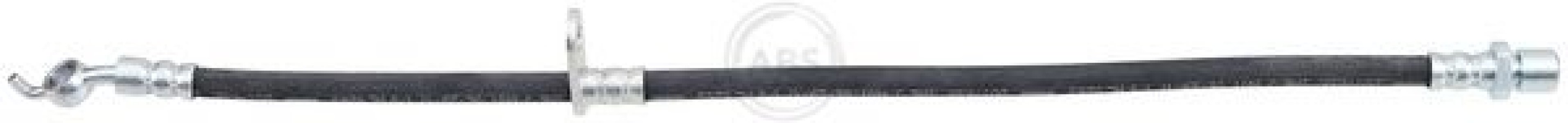 PRZEWÓD HAMULCOWY GIĘTKI SUBARU IMPREZA 07- PP