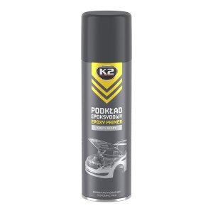 PODKŁAD EPOKSYDOWY SPRAY SZARY 500ML
