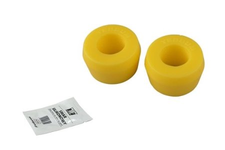 TULEJA POLIURETANOWA AMORTYZATORA TYLNEGO DOLNA