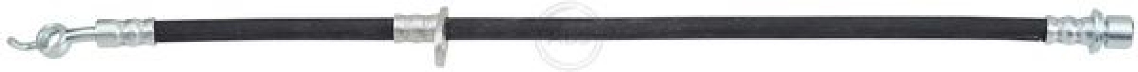 PRZEWÓD HAMULCOWY GIĘTKI SUBARU JUSTY IV 07-PP