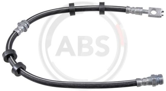 PRZEWÓD HAMULCOWY GIĘTKI SEAT IBIZA III 02-09PRZÓD