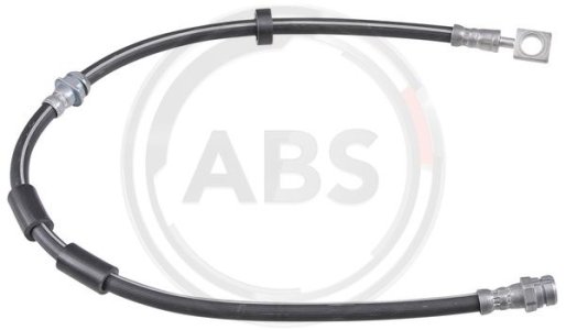 PRZEWÓD HAMULCOWY GIĘTKI AUDI TT 14-PRZÓD